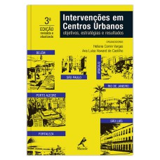 Intervenções em centros urbanos