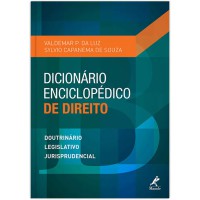 Dicionário enciclopédico de direito