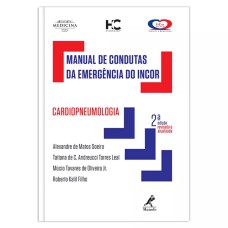 Manual de condutas práticas da unidade de emergência do Incor