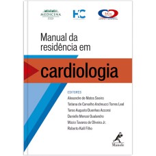 Manual da residência em cardiologia