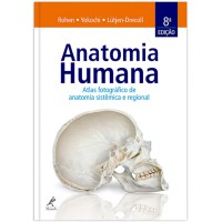 Livro - Sobotta Anatomia para Colorir - Kretz