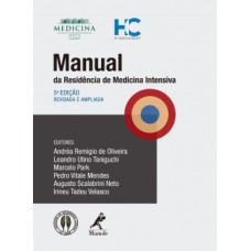 Manual da residência de medicina intensiva