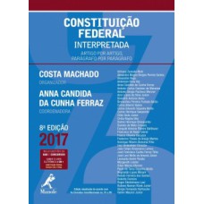 Constituição federal interpretada