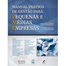 Manual prático de gestão para pequenas e médias empresas
