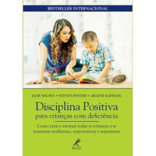 Disciplina positiva para crianças com deficiência
