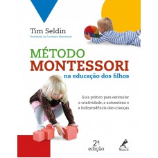 Método Montessori na educação dos filhos