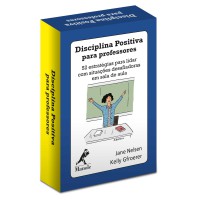 Disciplina positiva para professores