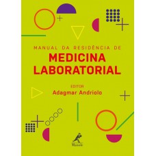 Manual da residência de medicina laboratorial