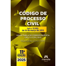 Código de processo civil