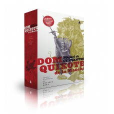 Box - Dom Quixote
