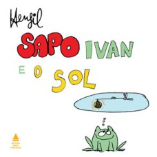 Sapo ivan e o sol