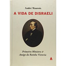 Vida De Disraeli, A Capa Dura