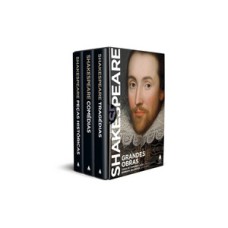 Grandes obras de Shakespeare - Box
