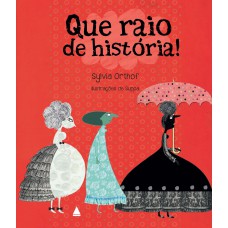 Que raio de história!