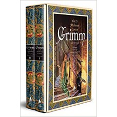 Os 77 Melhores Contos De Grimm - Caixa Exclusiva