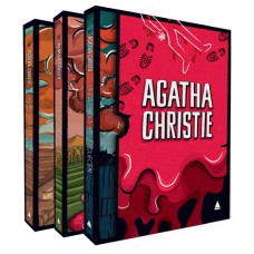 Coleção Agatha Christie - Boxe 2