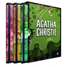 Coleção Agatha Christie - Box 4