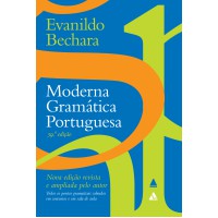 Moderna Gramática Portuguesa - 39º edição
