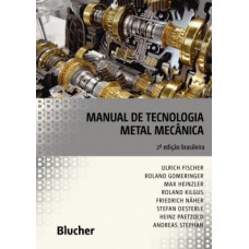 Manual de tecnologia metal mecânica