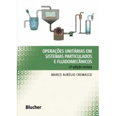 Operações unitárias em sistemas particulados e fluidomecânicos