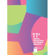 Catálogo da 11ª Bienal Brasileira de Design Gráfico