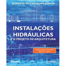 Instalações hidráulicas e o projeto de arquitetura