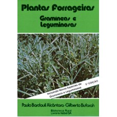 Plantas forrageiras : Gramíneas e leguminosas