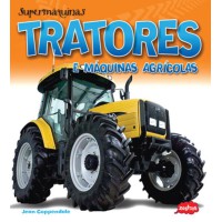 Tratores e máquinas agrícolas : Supermáquinas