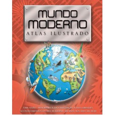 Mundo moderno: atlas ilustrado