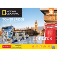 Londres, Tower Bridge: National Geographic