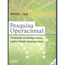 Pesquisa operacional