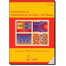 Fundamentos De Transferencia De Calor E De Massa