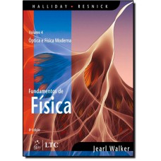 Fundamentos De Fisica Optica E Fisica Moderna - Volume 4