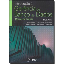 Introducao A Gerencia De Banco De Dados Manual De Projeto