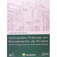 Aplicações práticas em escoamento de fluidos