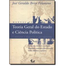 Manual De Teoria Geral Do Estado E Ciencia Politica