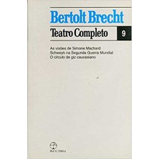 Bertolt Brecht - Teatro completo - Vol. 09
