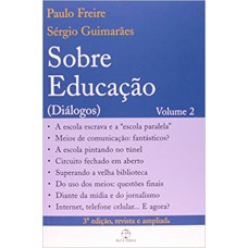 Sobre Educacao - Volume 2