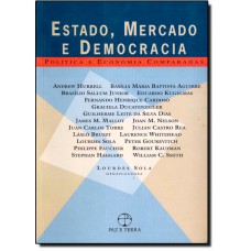 Estado, Mercado E Democracia