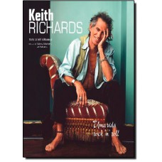 Keith Richards - Uma Vida Rock N Roll