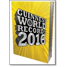 Guinness World Records 2016