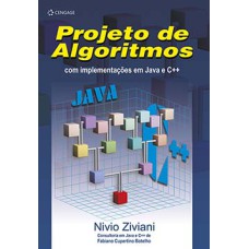 Projeto de algoritmos com implementação em Java e C++