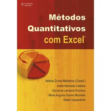 Métodos quantitativos com Excel