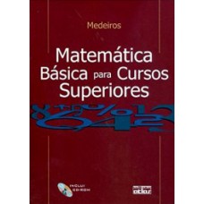 Matemática básica para cursos superiores