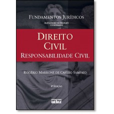 Direito Civil - Responsabilidade Civil - Volume 4
