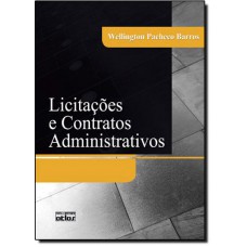 Licitacoes E Contratos Administrativos