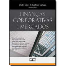 Financas Corporativas E Mercados