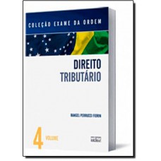 Direito Tributario - Volume 4