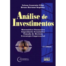 Análise de investimentos