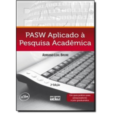 Pasw Aplicado A Pesquisa Academica